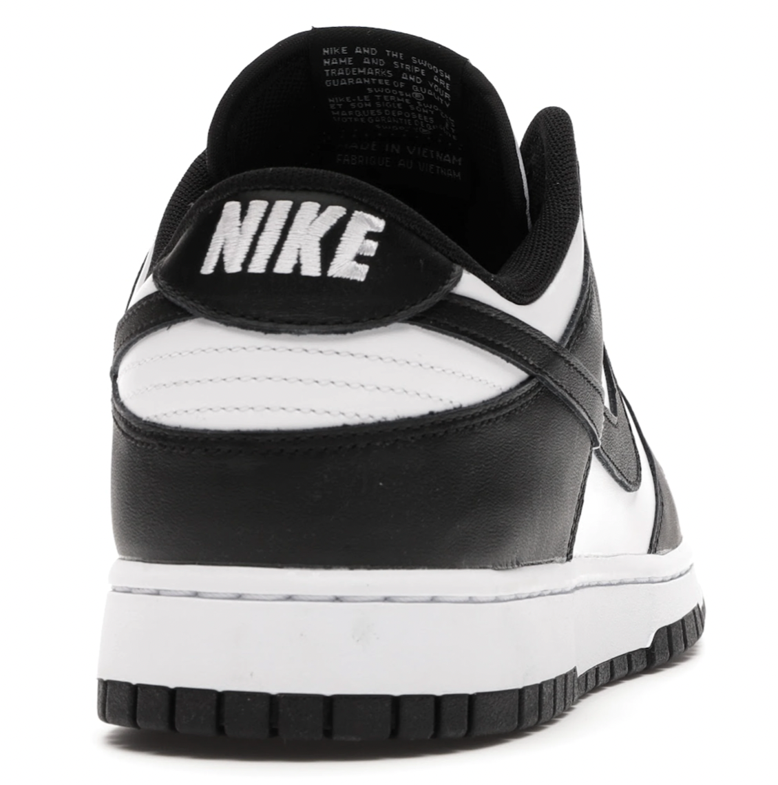 Nike Dunk Low Retro White Black (2021) – Hype614