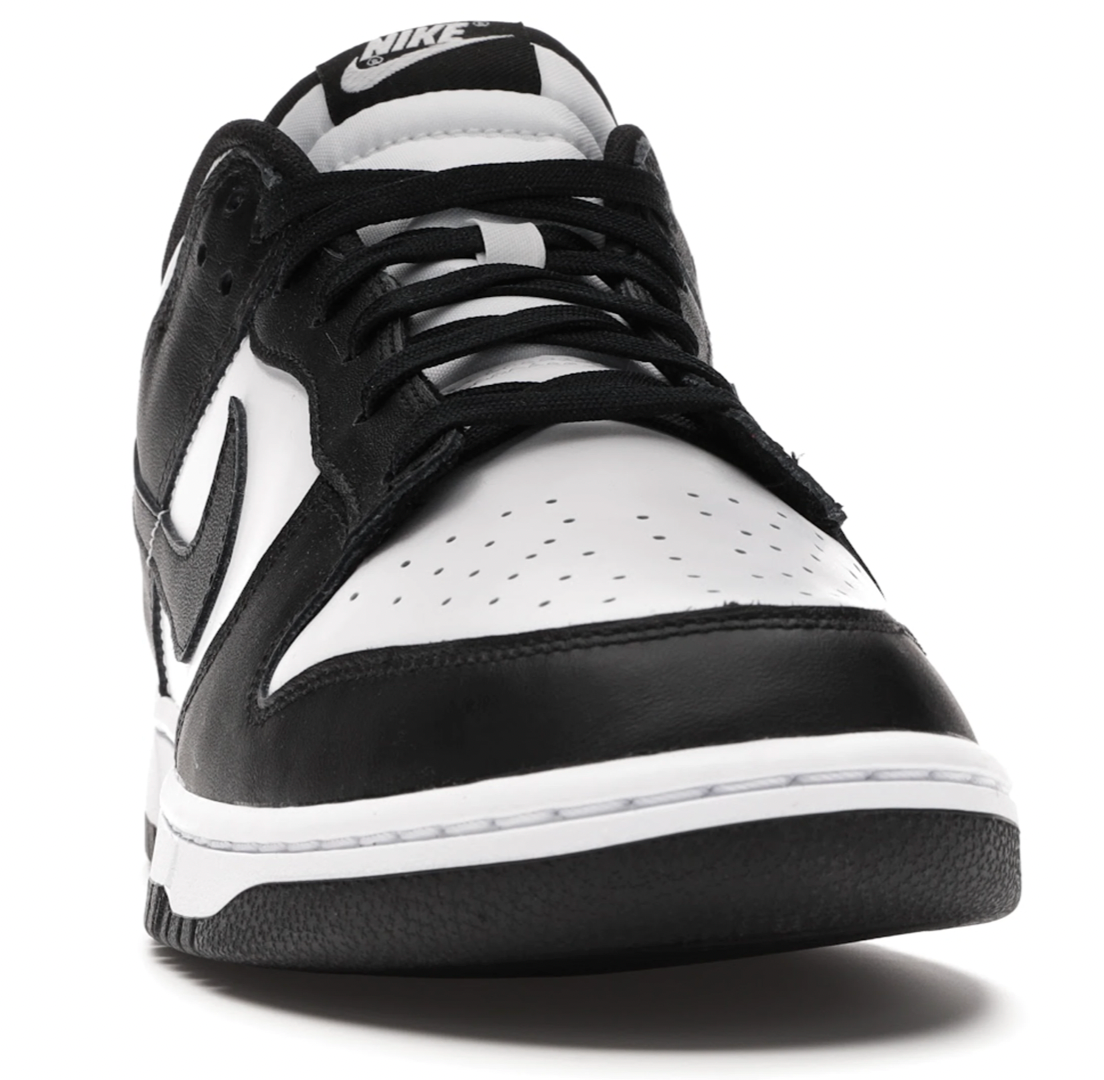 Nike Dunk Low Retro White Black (2021) – Hype614